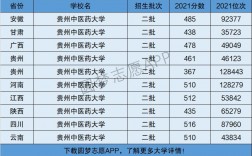 贵州中医药大学是几本