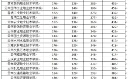 一般单招多少分录取(正在招生的公办大专学校)