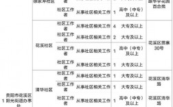 社区工作者待遇最新政策(可以申请多少补贴)