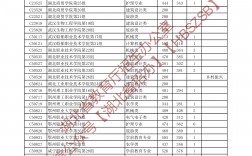 2024年技能高考专科分数线