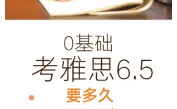 零基础雅思6.5要多久(零基础怎么学雅思)