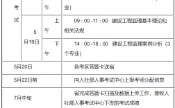 监理工程师报名时间2024年考试时间