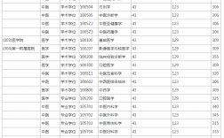 湖南中医药大学考研分数线(北方工业大学考研分数线)