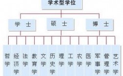 学位排序从低到高