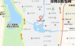 江南大学地址(江南大学最强三个专业)