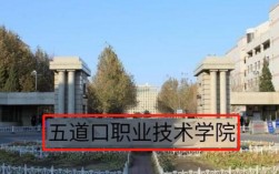 五道口职业技术学院是什么大学(北大别名叫啥技术学院)