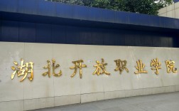 湖北开放职业学院(湖北开放大学官网)