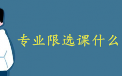 限选课是什么 属于必修课吗