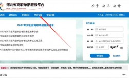 河北省高职单招服务平台（附入口+流程）
