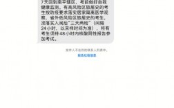 南平考研考点安排公布