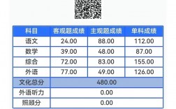 480分是一本还是二本(算什么水平)