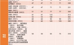 同济大学艺术生录取分数线2024