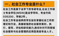 社会工作硕士值得考吗