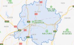 麻城市属于哪个市