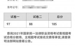 法考出成绩(2024法考放水最后一年)