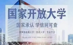 电大全称是什么学校(中专一年制怎么报名)