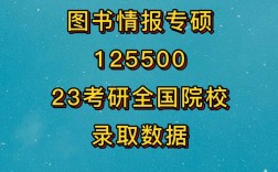 图书情报专硕冷门吗(中国在职研究生招生信息网)