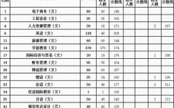 西安翻译学院分数线(2023年录取分数线是多少分)