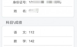 学信网查往年高考成绩