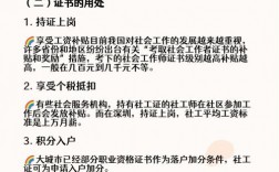 社会工作者证书报考条件