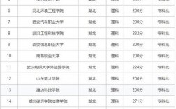 高考3百多分能报什么学校