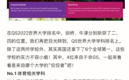 拉夫堡大学qs排名