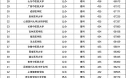 二本艺术类大学排名及分数线是多少？如何选择？