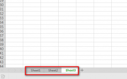 sheet1和sheet2是什么意思