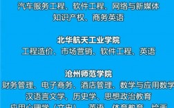 河北公办大专学校有哪些？如何选择适合的专业？