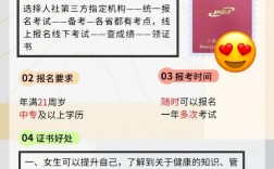 健康管理师报考多少钱 怎么报名