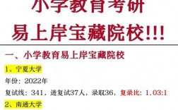 小学教育研究生就业方向