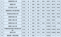 湖南一本分数线(湖南省480分能上一本吗)