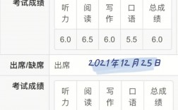 雅思6.25是算6.0还是6.5