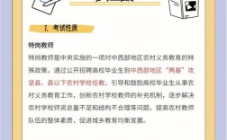 招教和特岗有什么区别