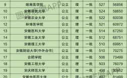 安徽一本大学(安徽省前十名大学)