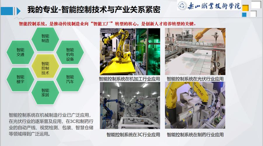 智能控制技术好就业吗-图1