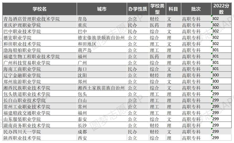 三百多分能上什么大学-图1