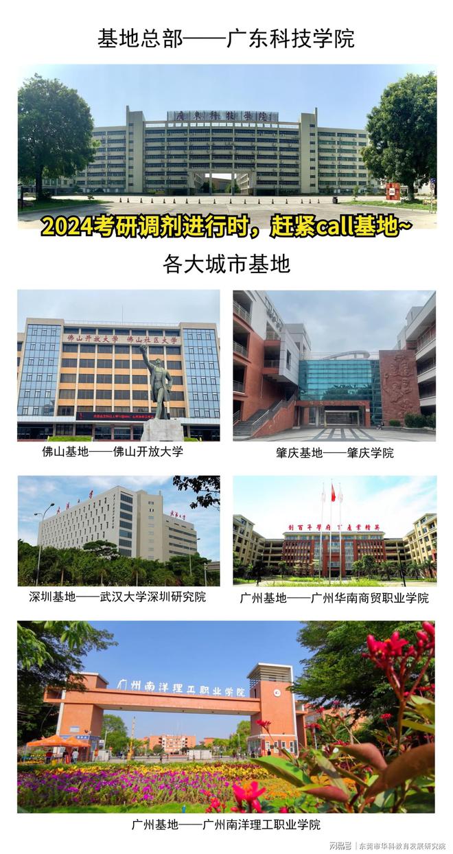 广东考研容易上岸的学校-图1