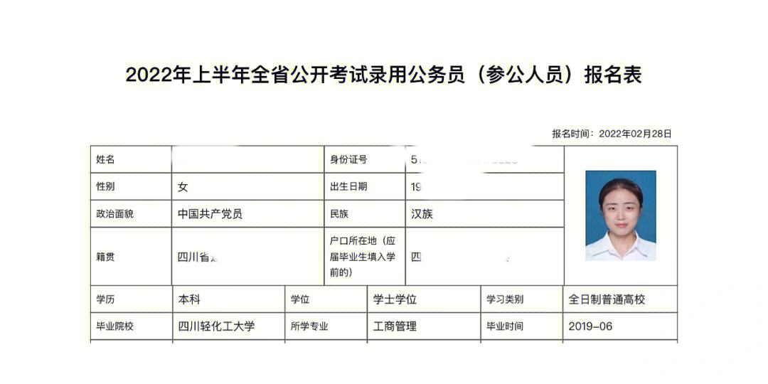 公务员政审不合格22种情况-图1