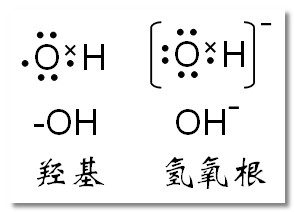 羟基电子式的书写-图1