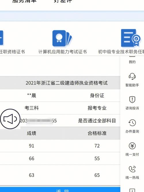 二建管理多少分通过-图1