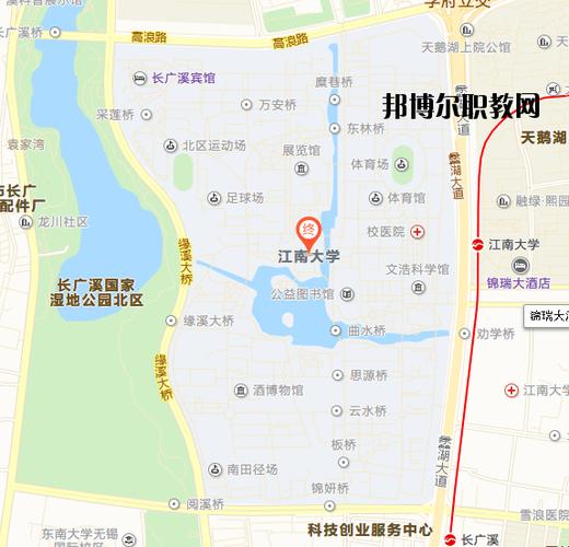 江南大学地址(江南大学最强三个专业)-图1