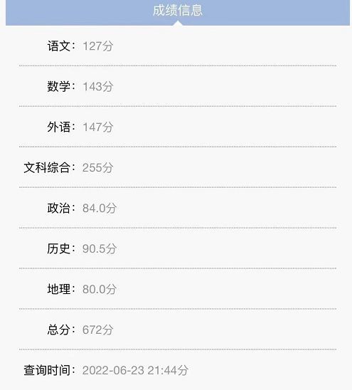 四川高考总分(四川985 211最低录取成绩)-图1