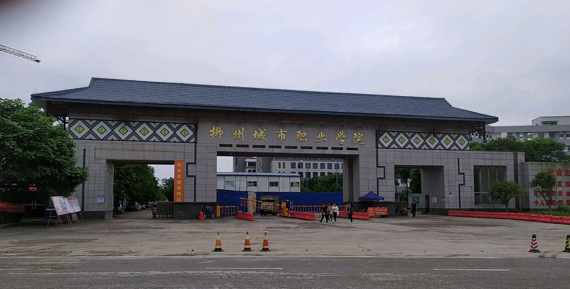 柳州城市职业学院(广西柳州最好的职校排名)-图1