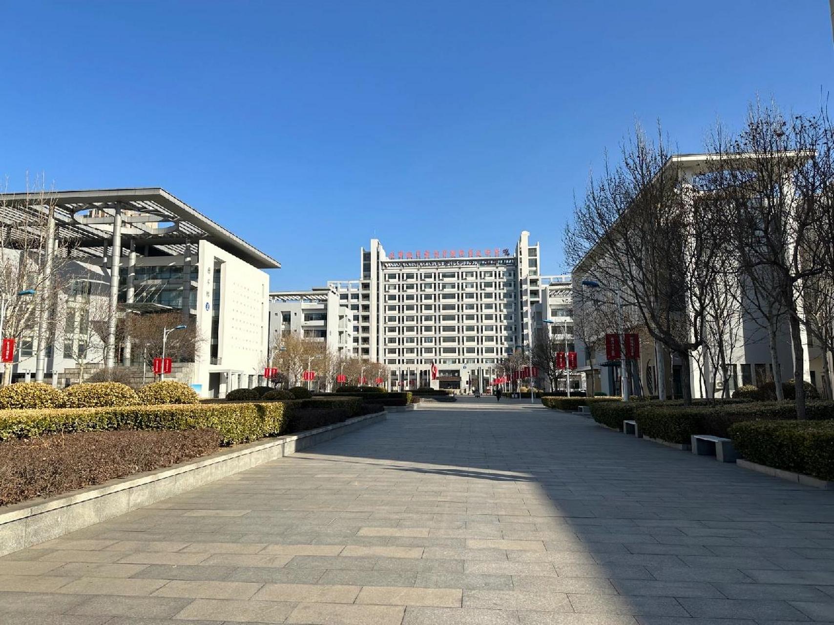 天津城市建设管理职业技术学院(天津最好的五所大专)-图1