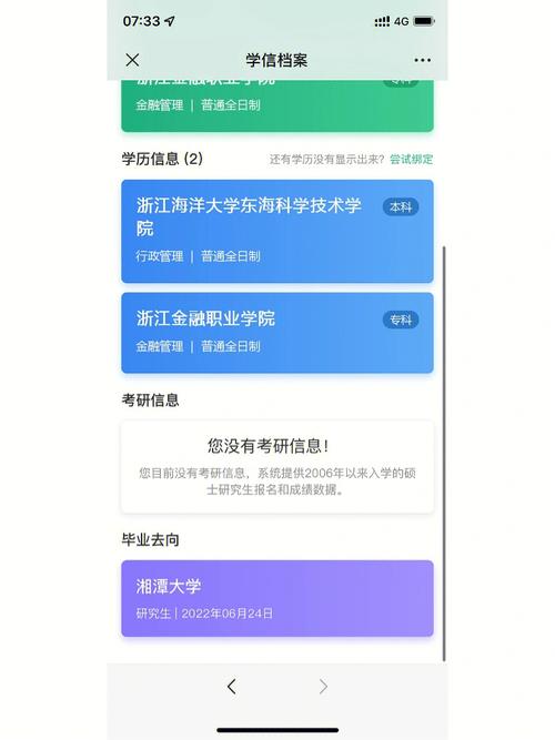 学信网的考研信息什么时候更新(考研已经录取了但学信网没有)-图1