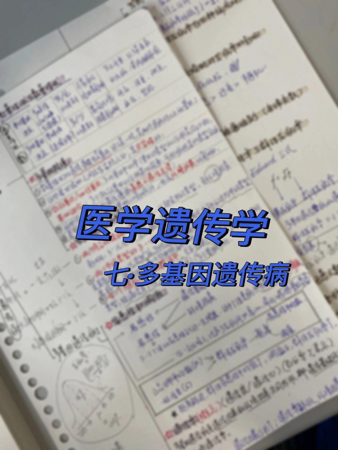 医学遗传学专硕(医学专硕三年的安排)-图1