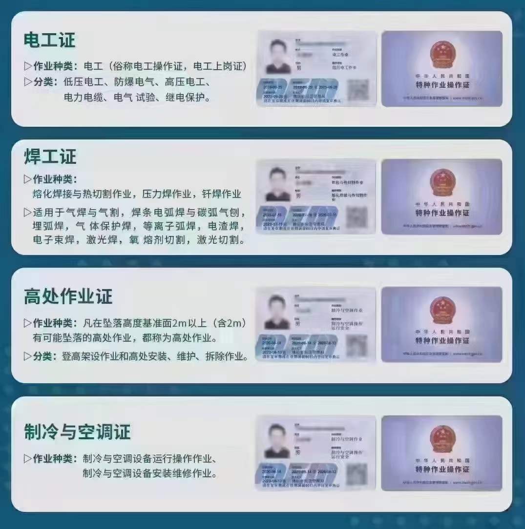 查自己的电工证(电工证在哪里查询官网)-图1