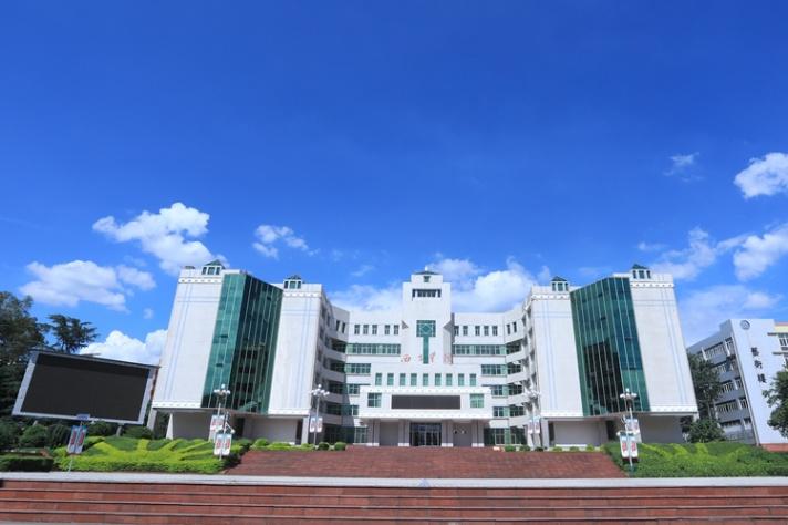 长春信息学院(长春科技师范学院)-图1