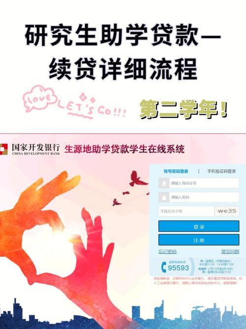 中国开发银行助学贷款信息网(学贷网官网登录入口)-图1